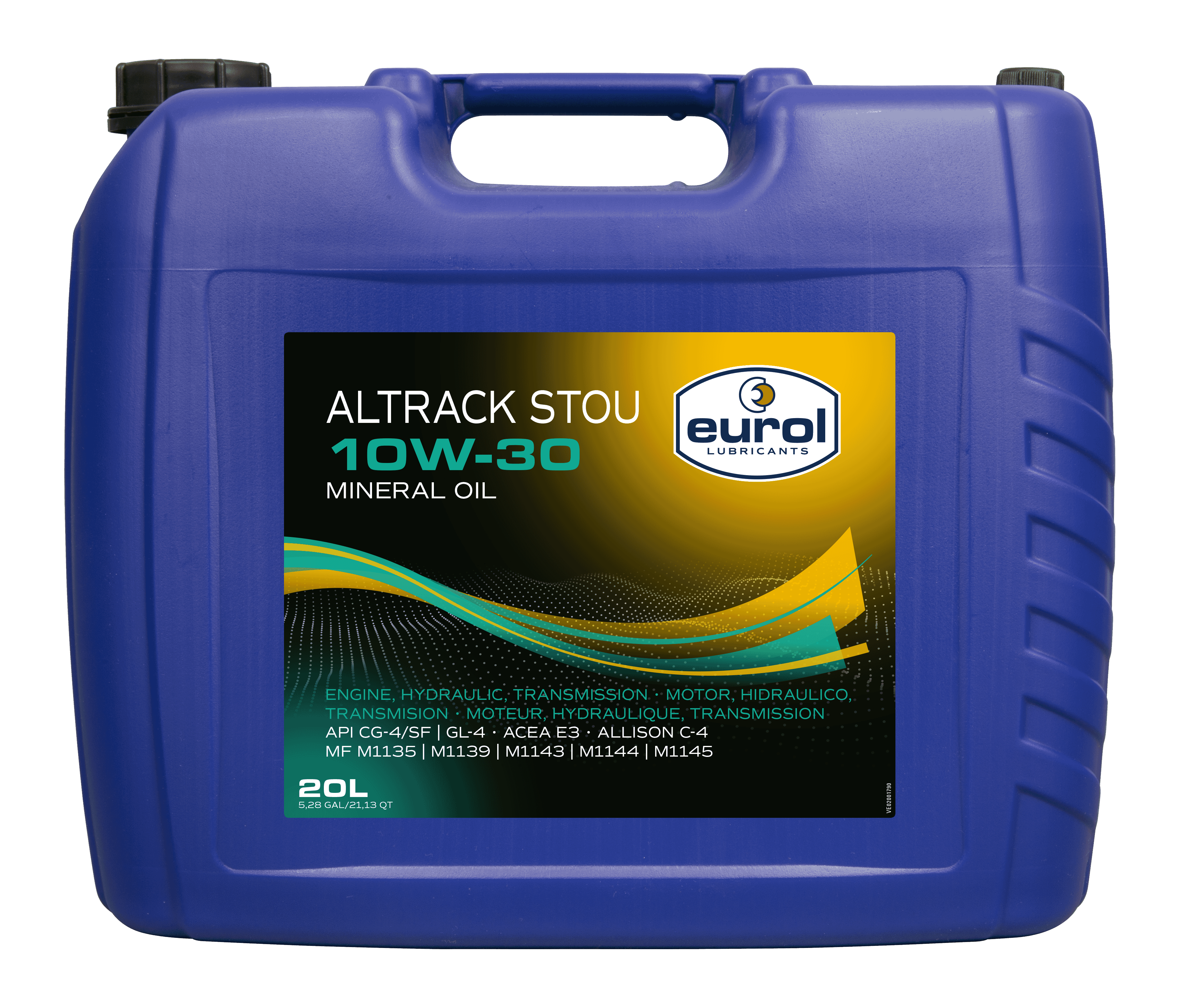 Eurol Altrack 10W-30 STOU